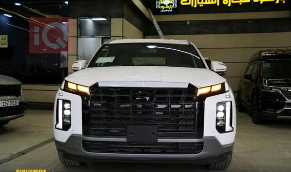 هيونداي باليسيد 2025 للبيع في العراق -  بغداد